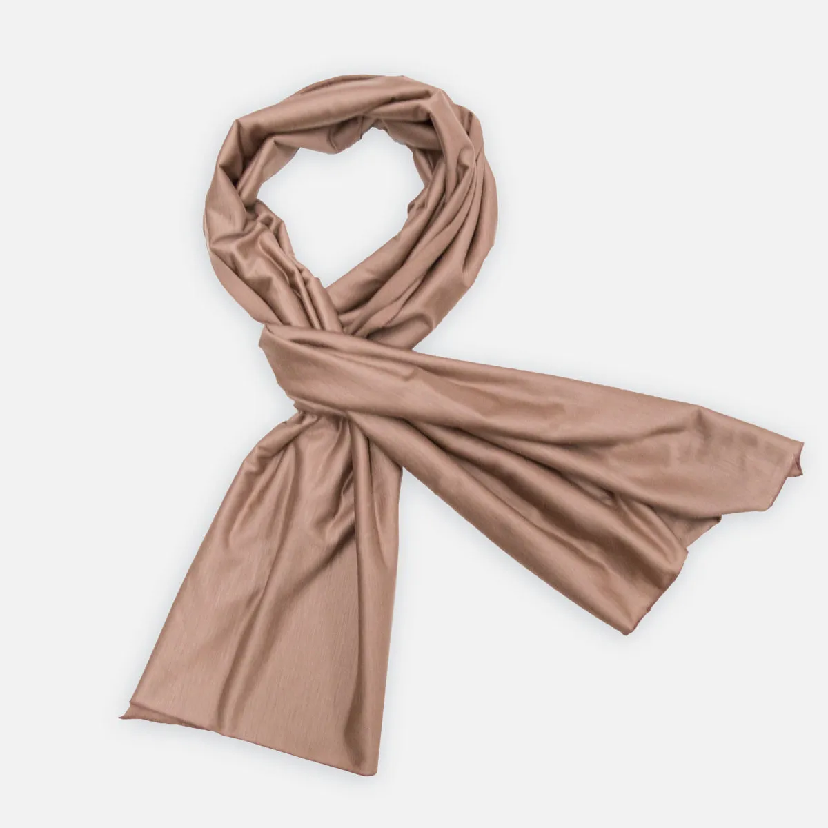 #720 Plain Scarf