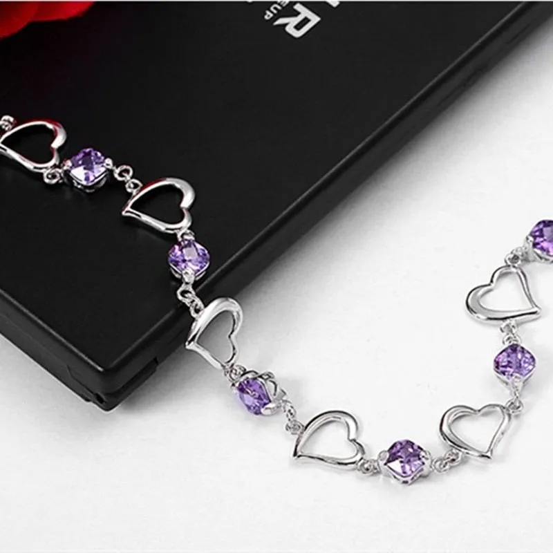 925 Sterling Silver Bracelet