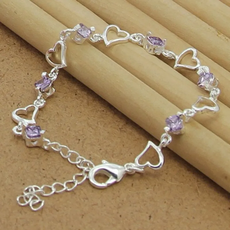 925 Sterling Silver Bracelet