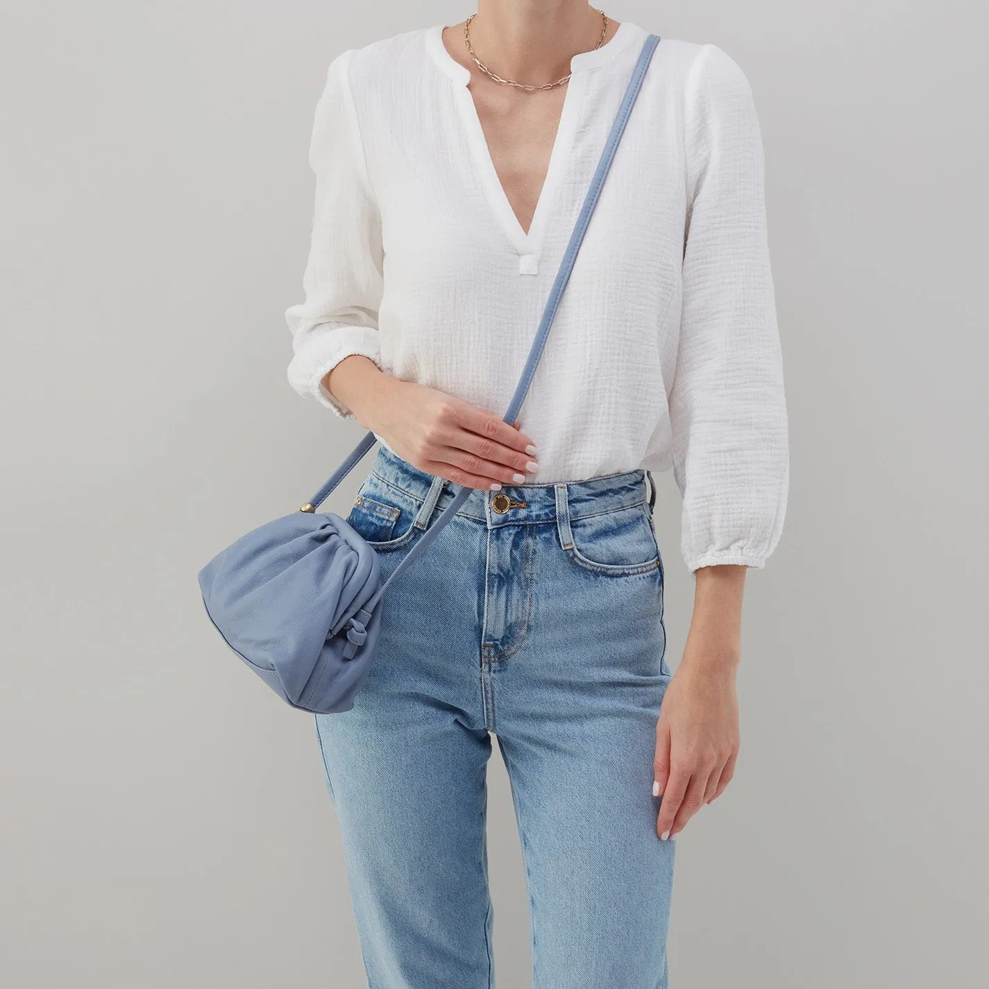 Adalyn Small Frame Crossbody