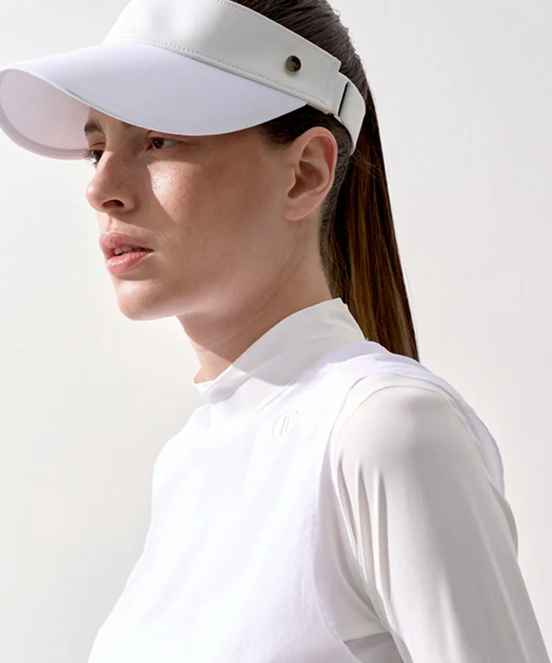 Anell Golf Rocha Golf Visor - White