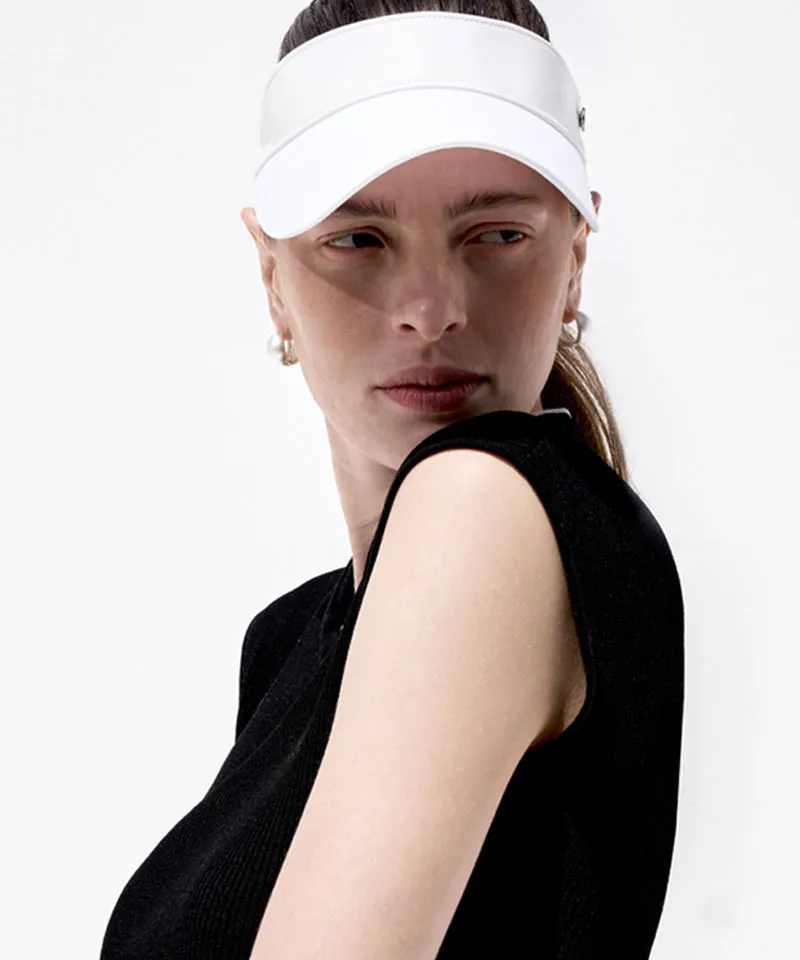 Anell Golf Rocha Golf Visor - White