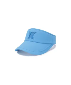 ANEW Women's Colorful Sun Visor - Blue