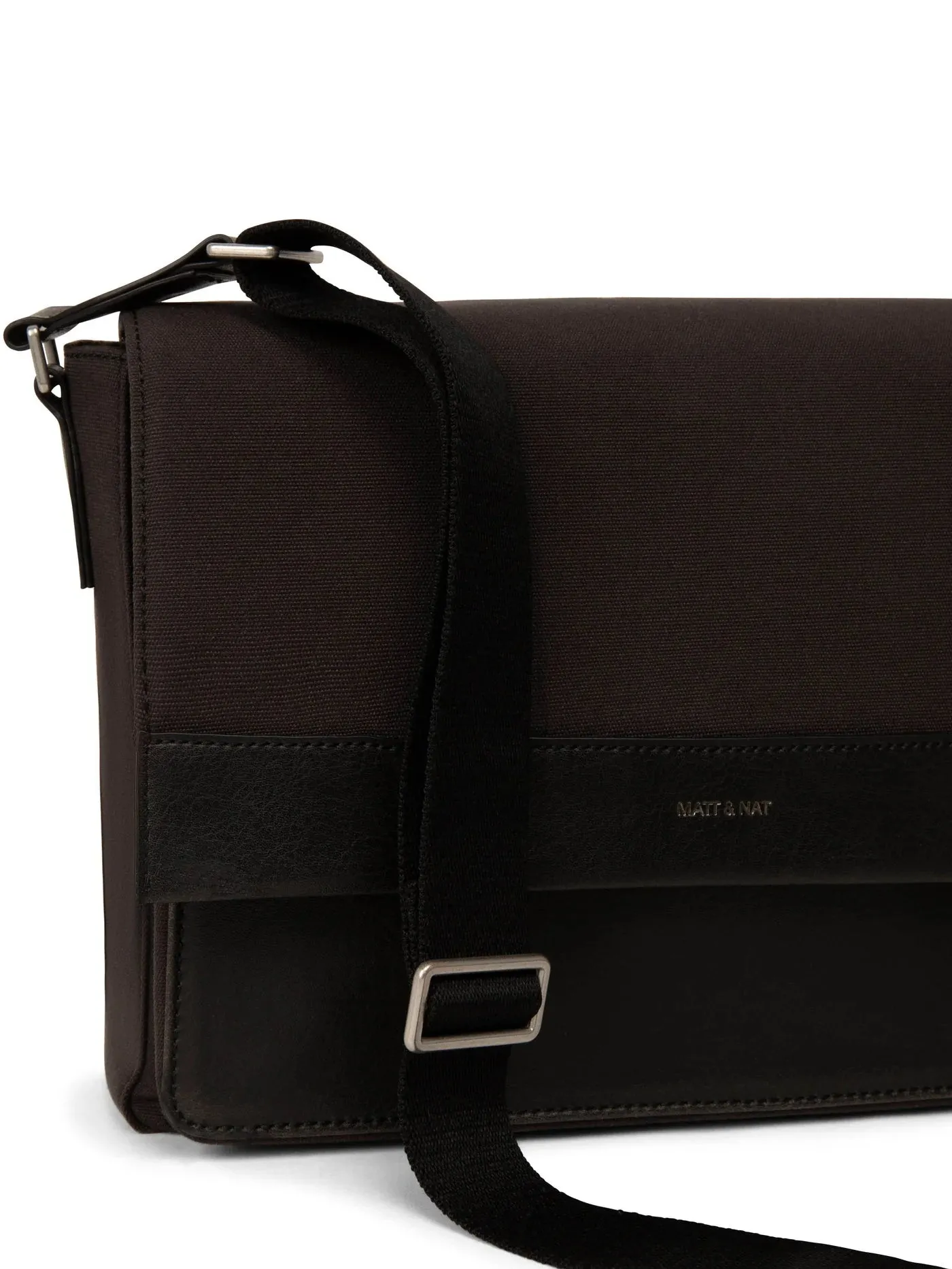 Anton Canvas Collection Messenger Bag