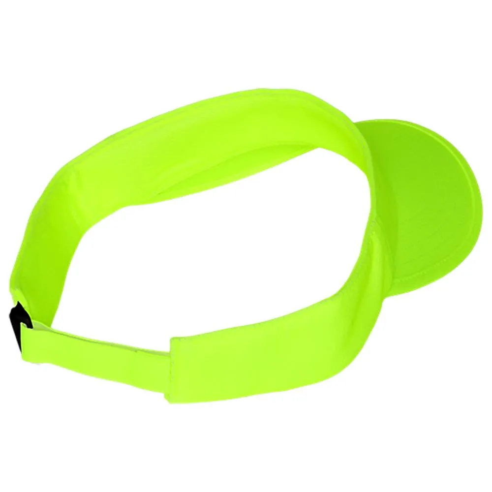 Asics Performance Visor - Safety Yellow