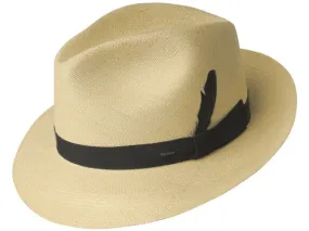 Bailey Loring Panama Fedora Hat