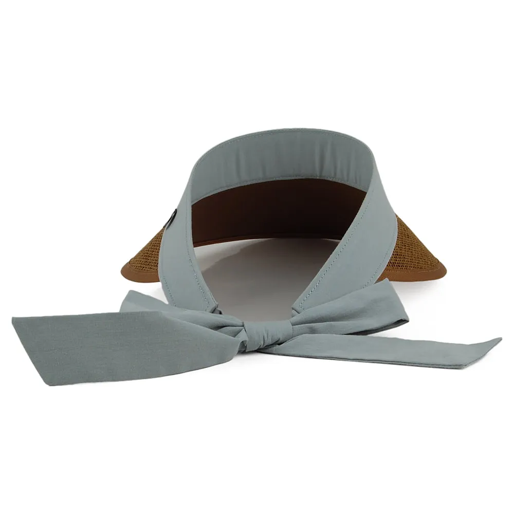 Barts Hats Epidote Sun Visor - Natural-Sage