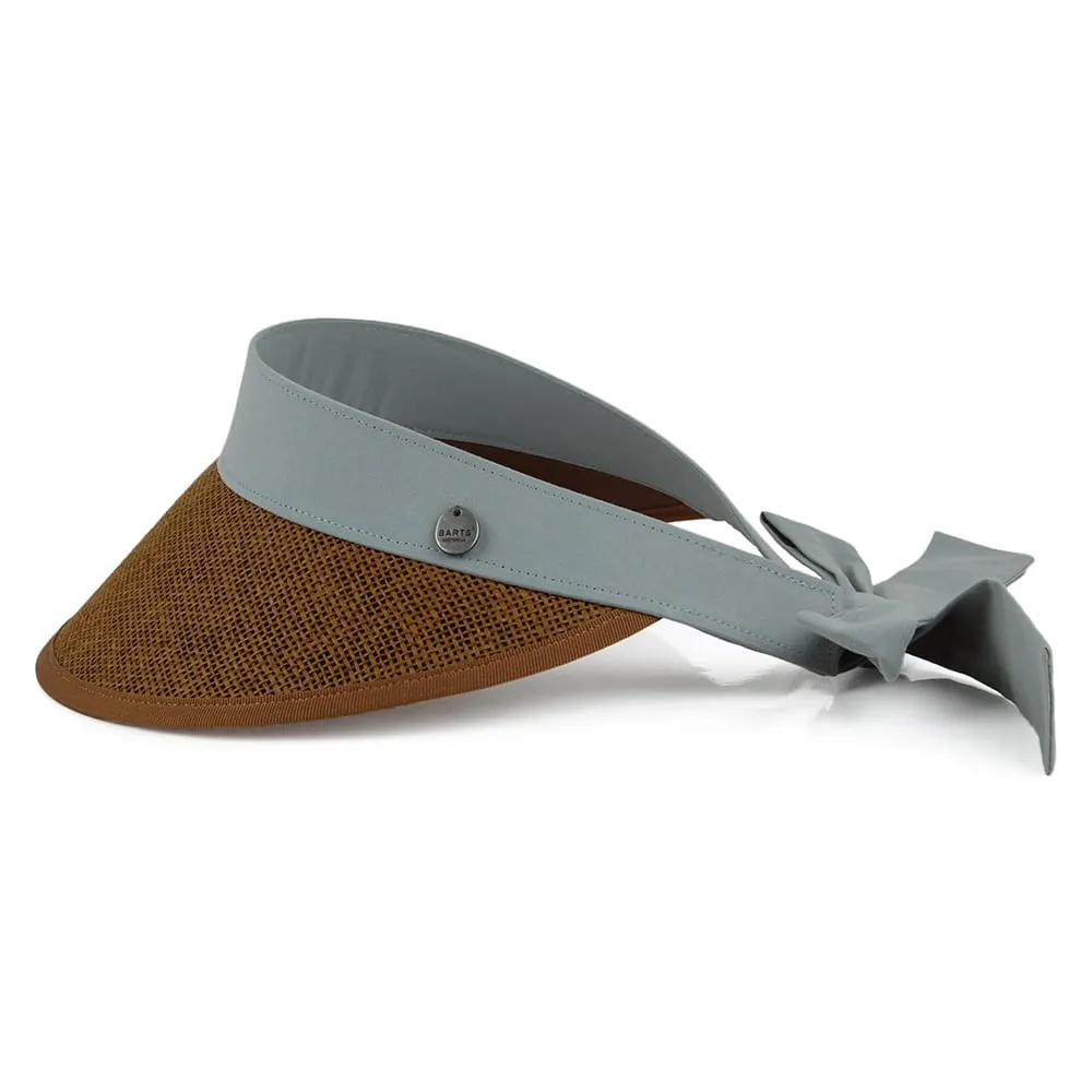 Barts Hats Epidote Sun Visor - Natural-Sage