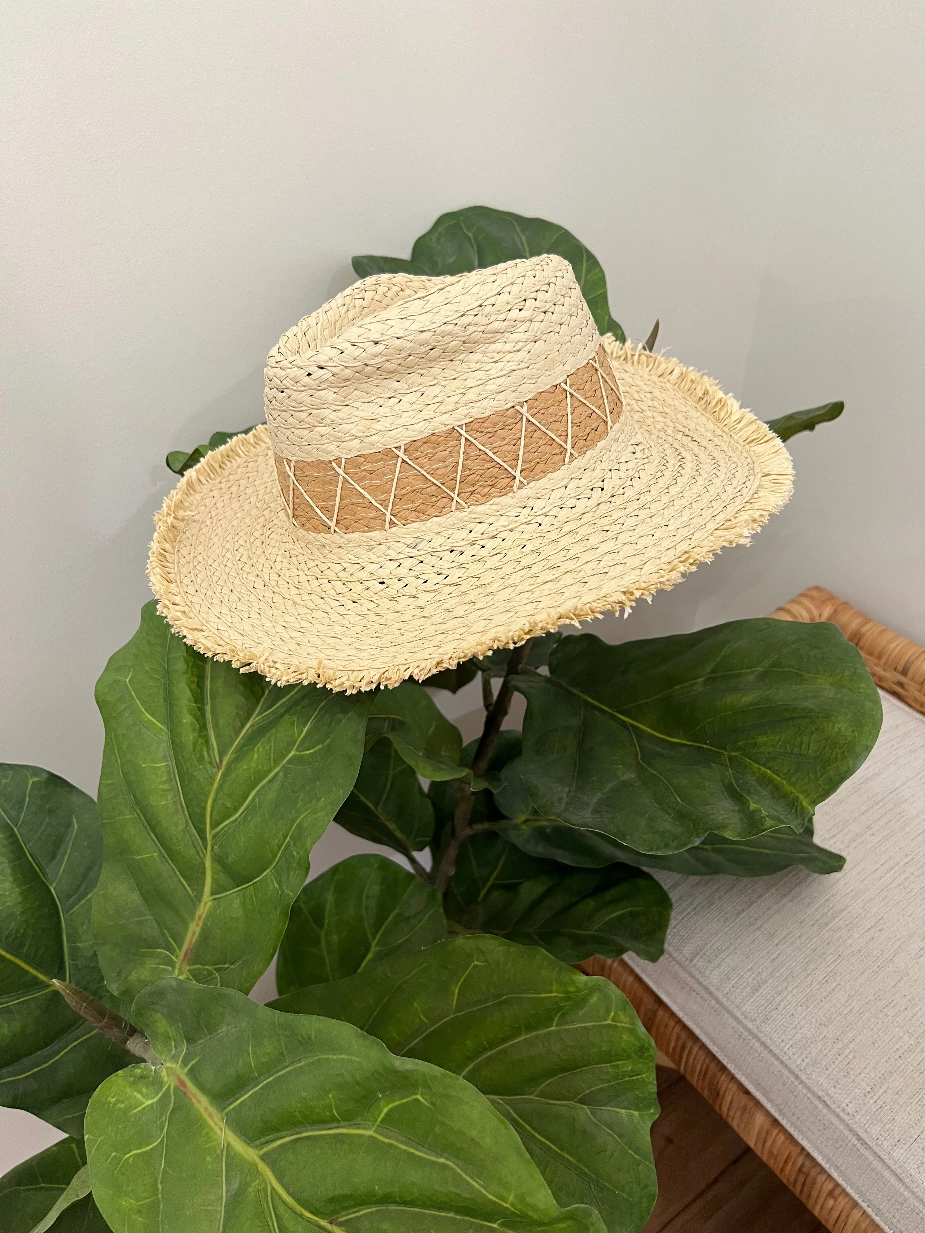 Beachwear Straw Hats