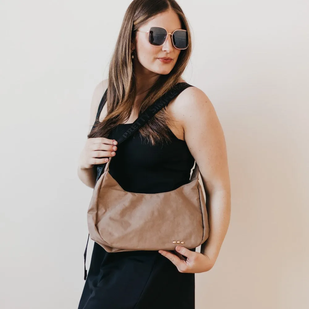 Brevin Hobo Bag