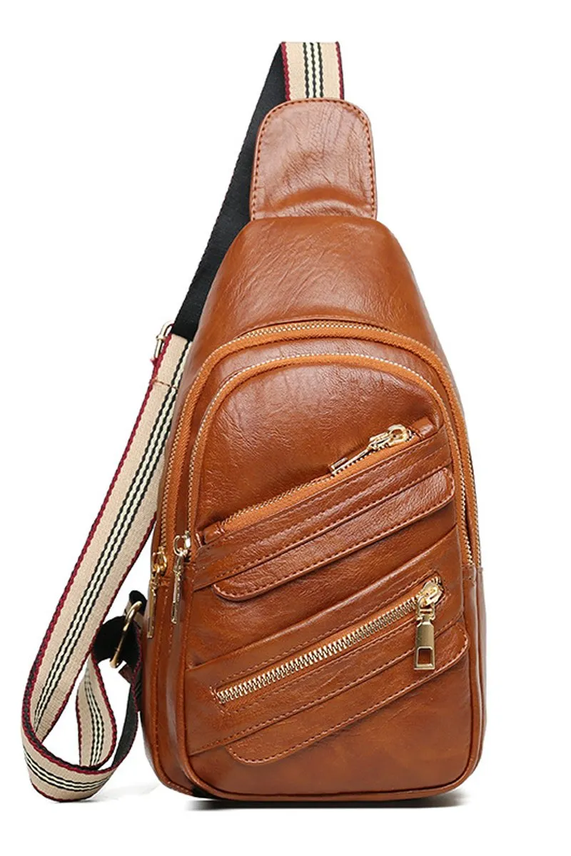 CASUAL TRAVEL SMALL MESSENGER BAG