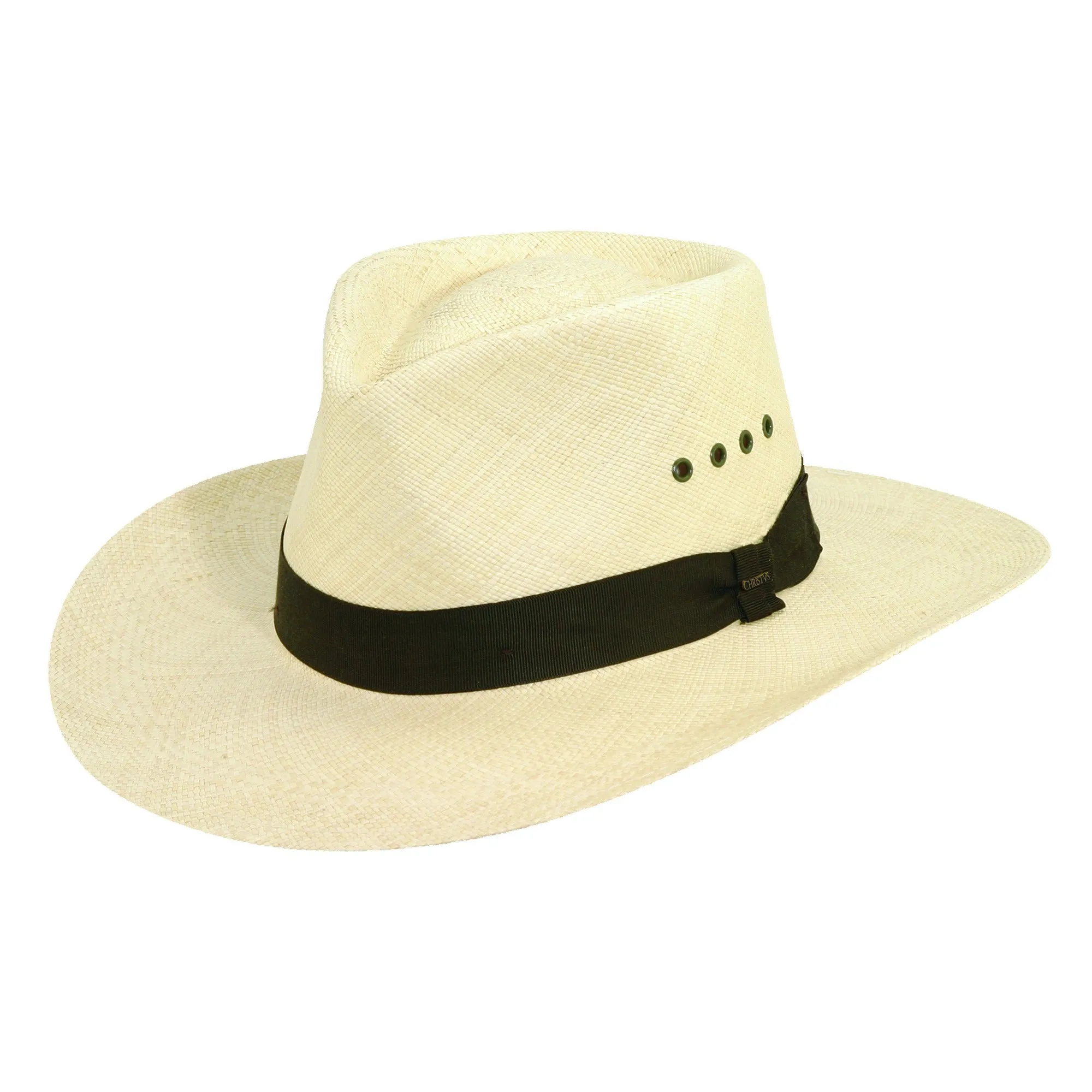 Christys' of London Grade 8 Panama Outback Hat