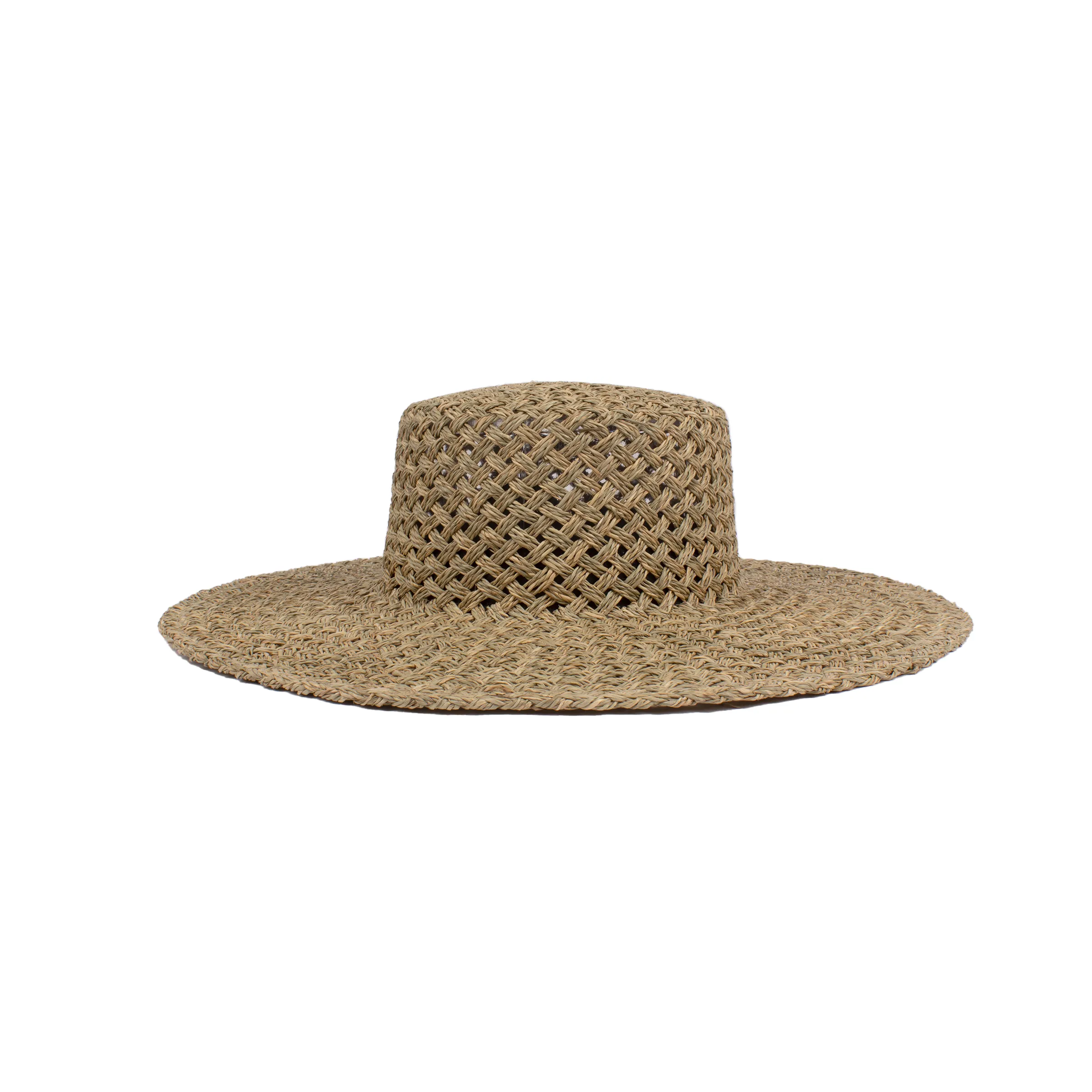 #DaniellexJacks Millie Straw Hat