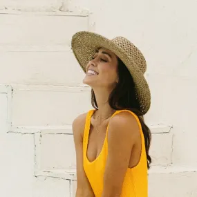 #DaniellexJacks Millie Straw Hat