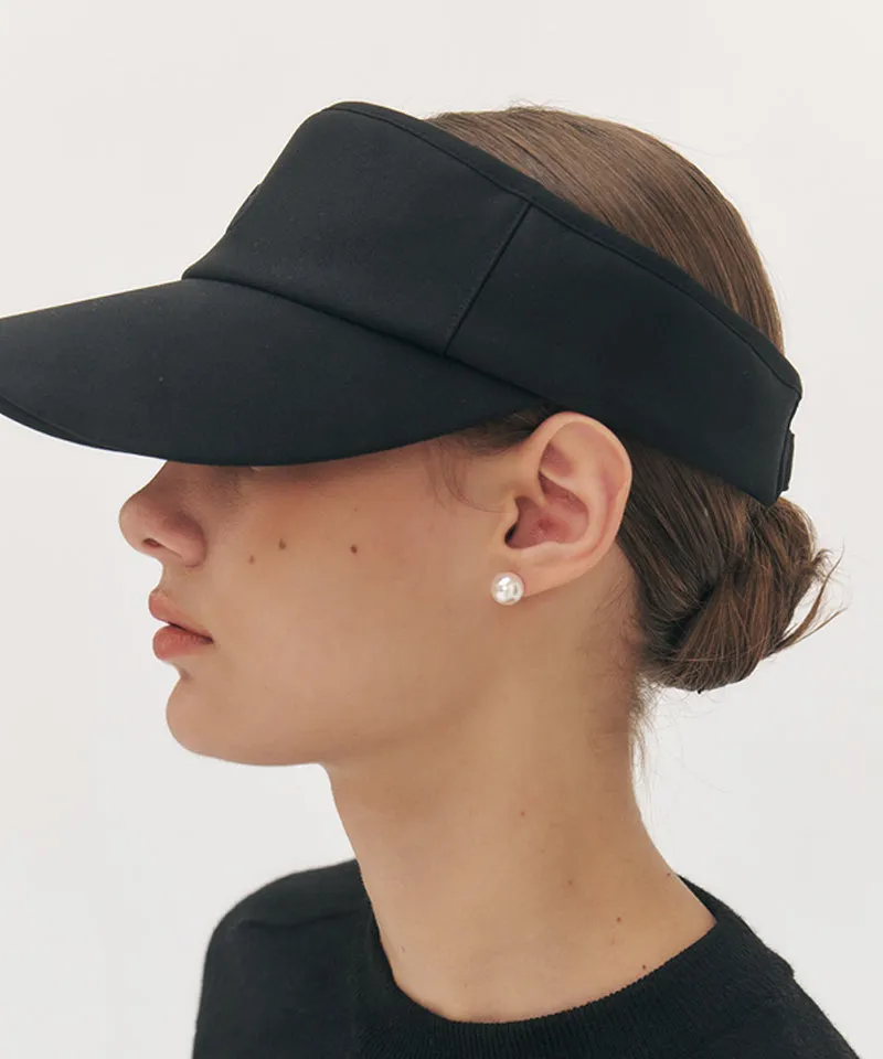 FORDI Essential Visor - Black