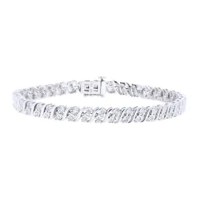 Forever Diamond Bracelet