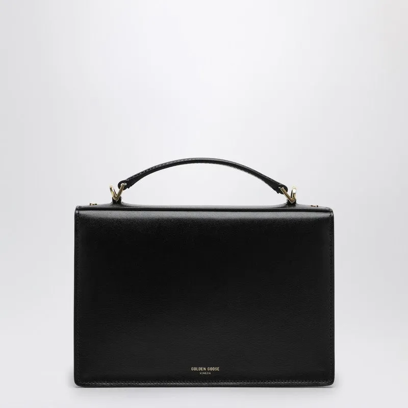 Golden Goose Black Venezia Tote Bag Women