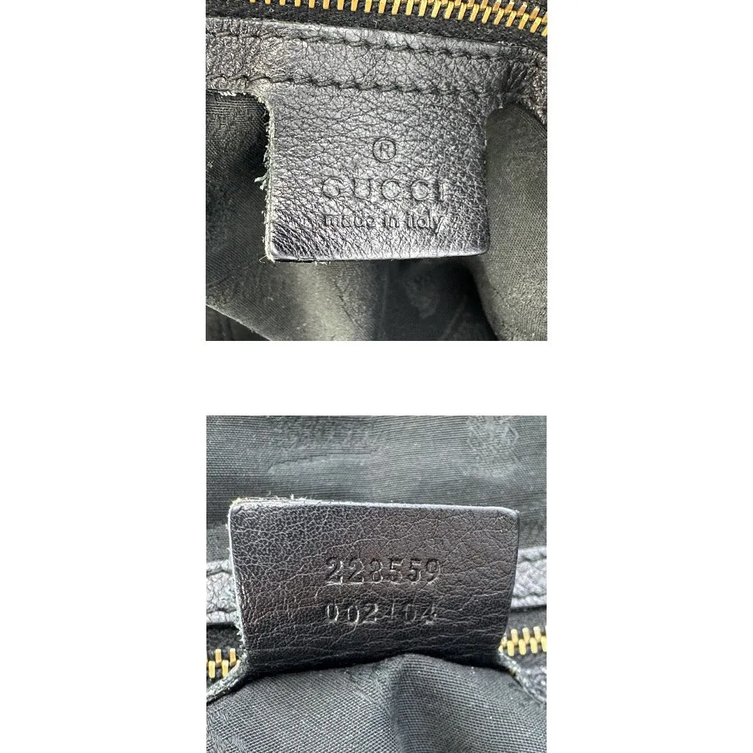 Gucci Large Galaxy Hobo