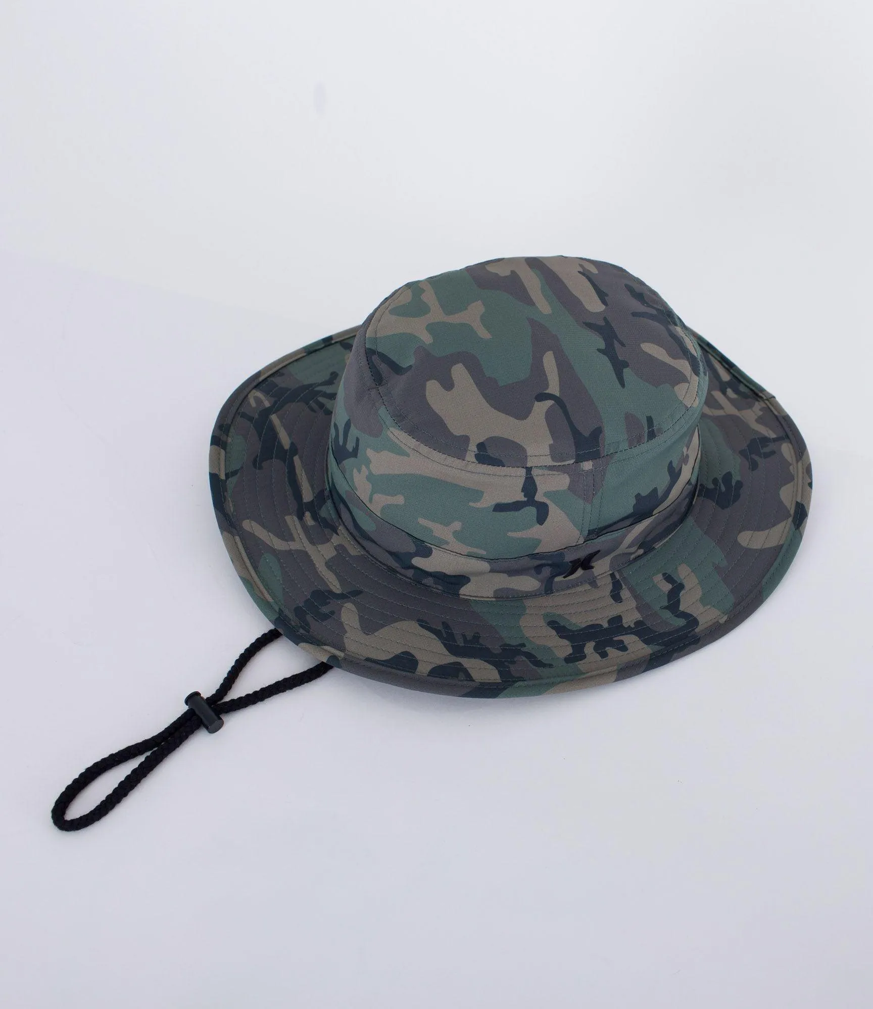 Hurley Back Country Boonie Hat Camo