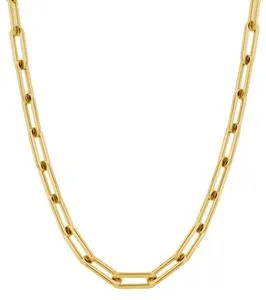 Ivy Maxi Necklace Gold