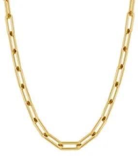 Ivy Maxi Necklace Gold