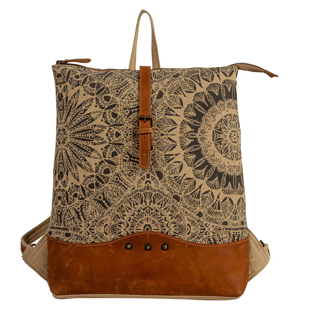 Le Medallion Vintage Cut Concealed-Carry Bag