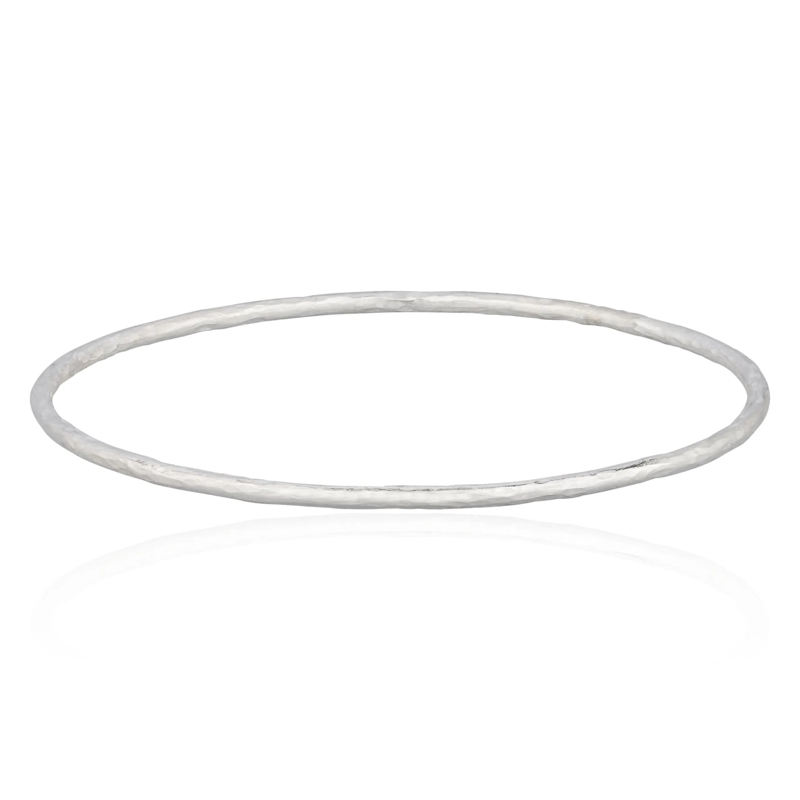 Lika Behar 3mm Sterling Silver Bangle