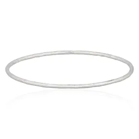 Lika Behar 3mm Sterling Silver Bangle