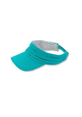 Lizzie Visor - Teal