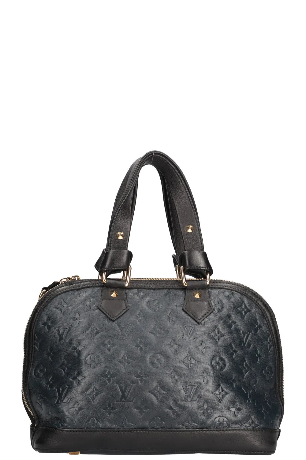 LOUIS VUITTON Double Jeu Neo Alma MNG Empreinte Blue