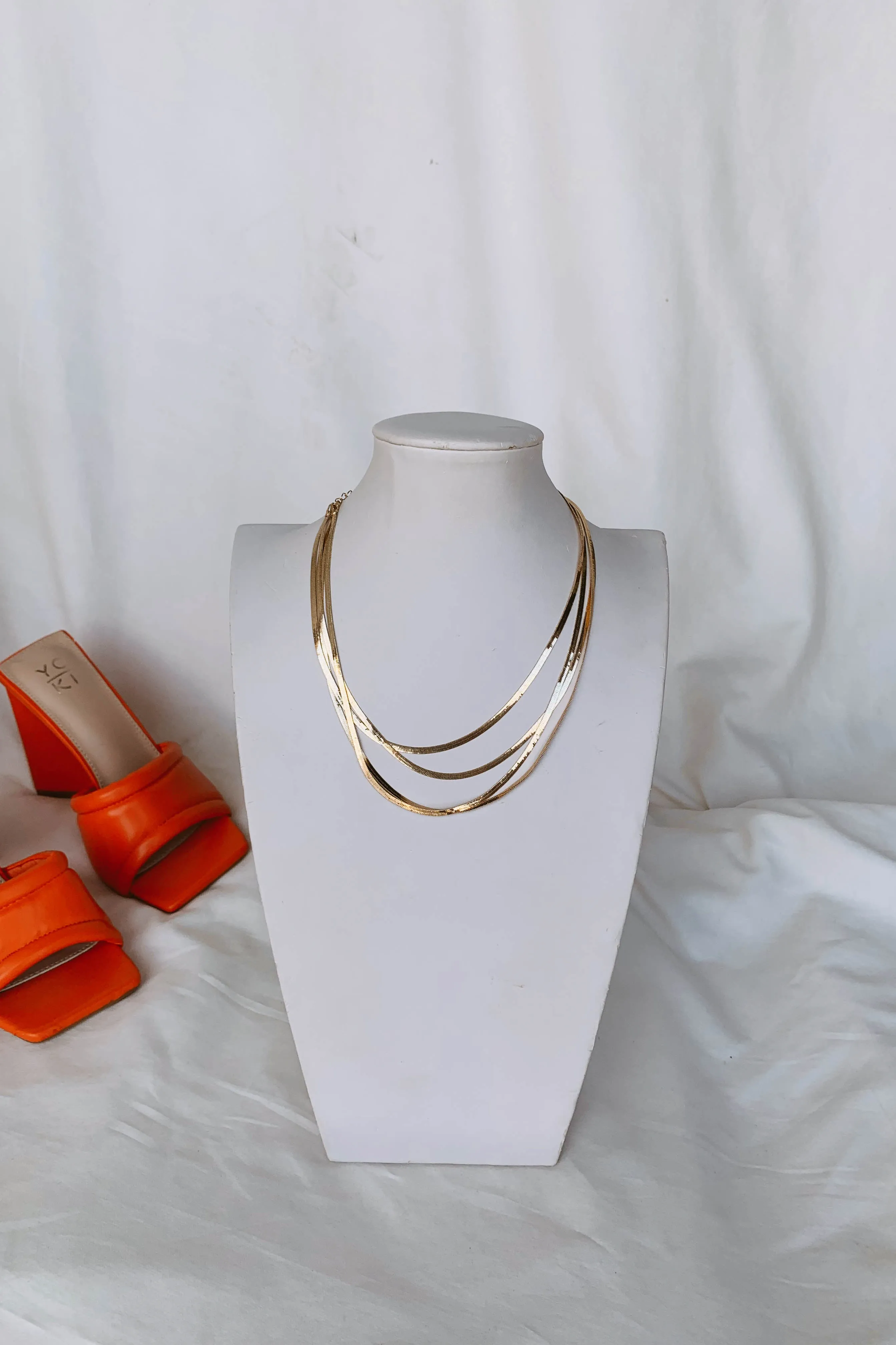 Miranda Necklace Set