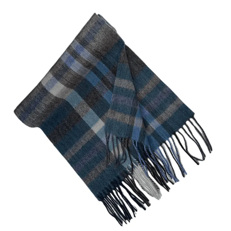 Mitchell-Y UGG Lamb Wool Scarf