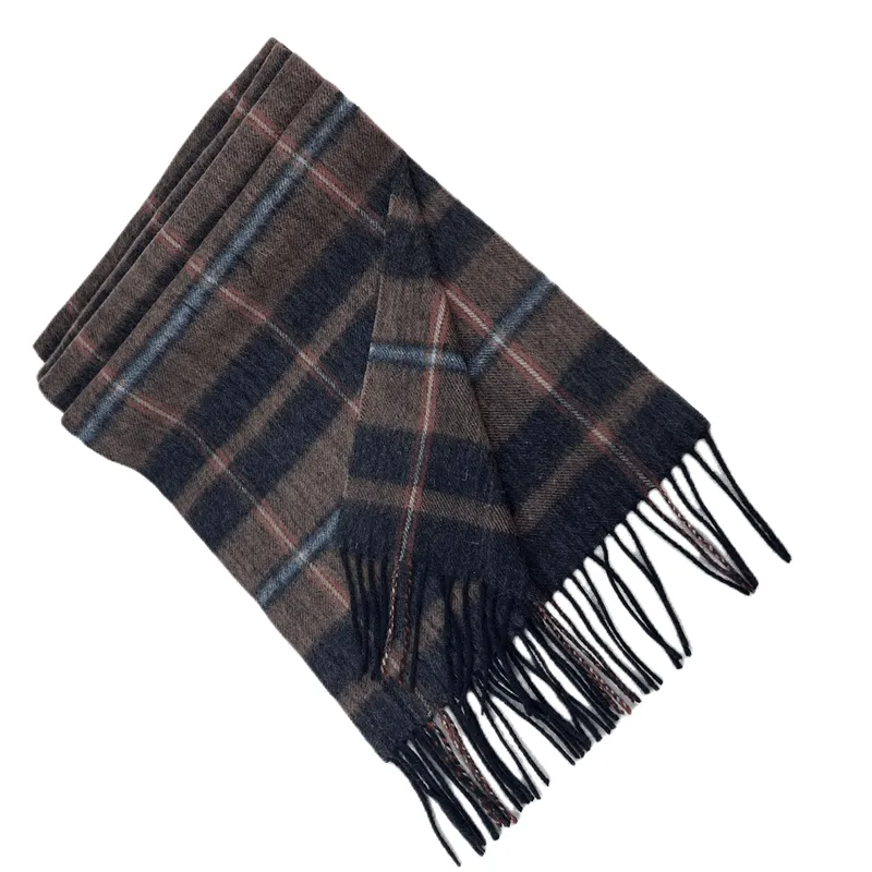 Mitchell-Y UGG Lamb Wool Scarf