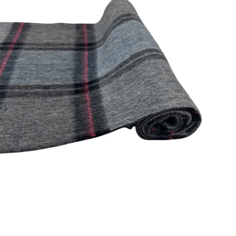 Mitchell-Y UGG Lamb Wool Scarf