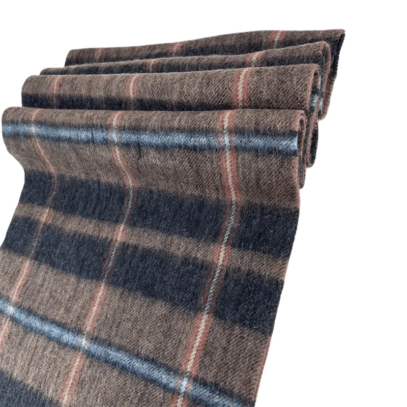 Mitchell-Y UGG Lamb Wool Scarf