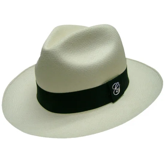 Montecristi Panama Hat - Fedora (Grade 13-14)