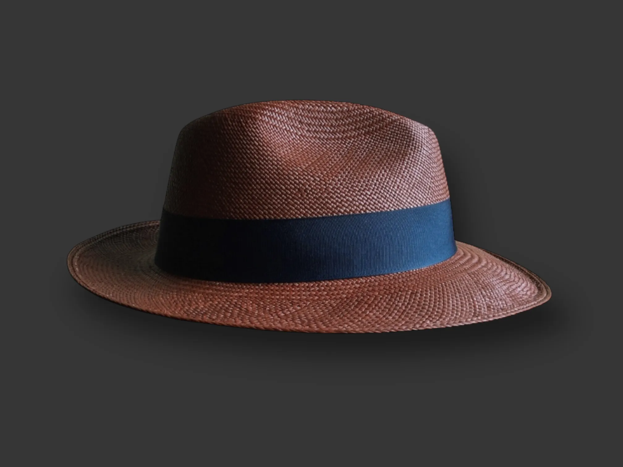 Panama Hat Montego brown