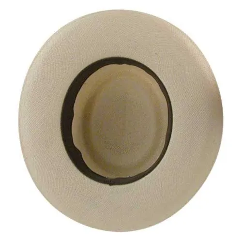 Pantropic Trinidad Panama Boater Hat