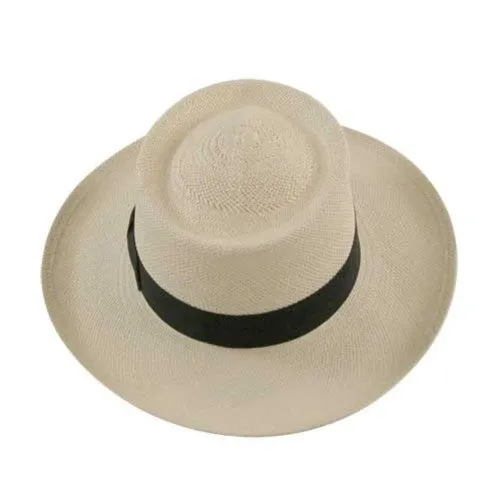 Pantropic Trinidad Panama Boater Hat