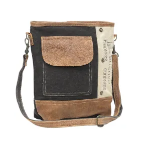 Peace Pocket Shoulder Bag