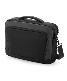 Pro-tech charge messenger | Black