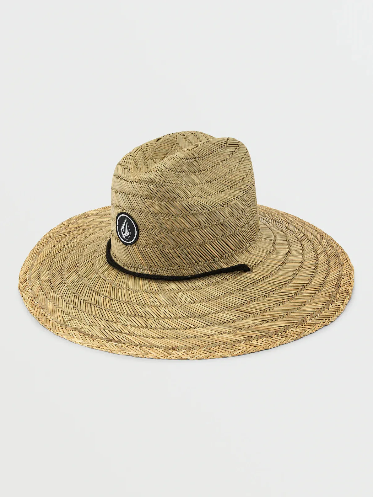 Quarter Straw Hat