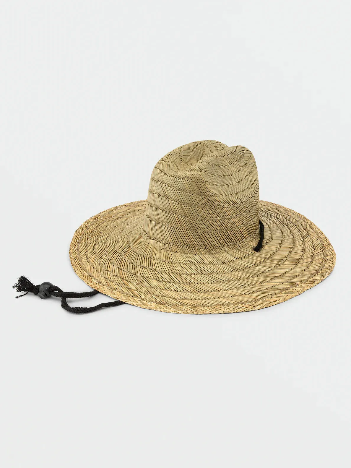 Quarter Straw Hat