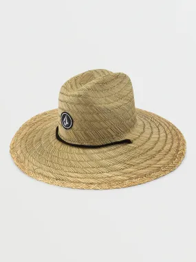 Quarter Straw Hat