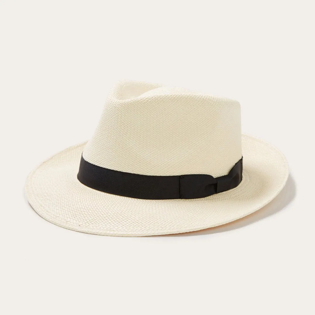 Retro Panama Fedora