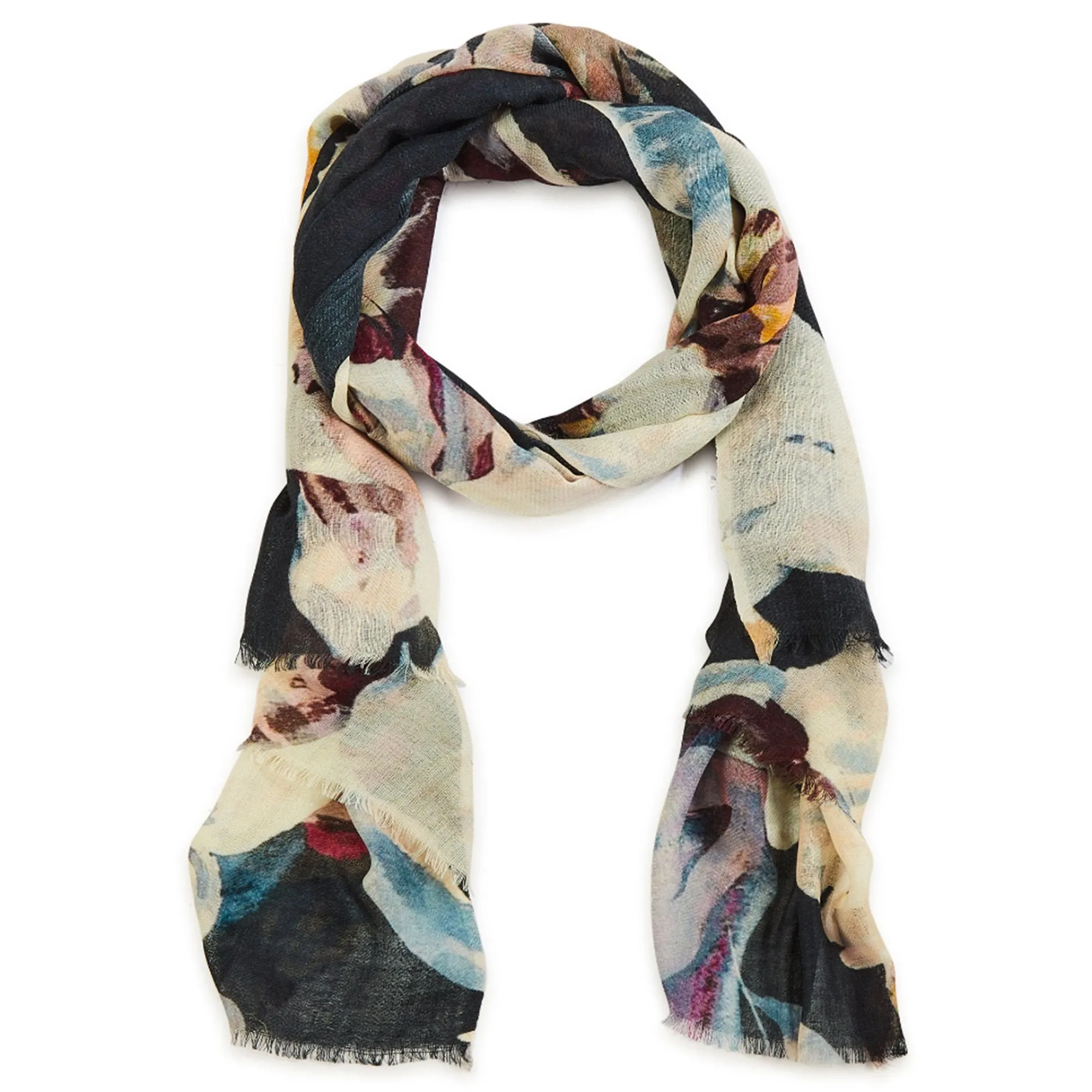 Riva Print Scarf