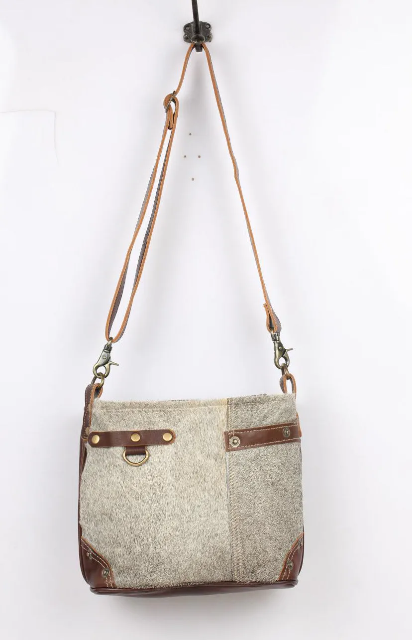 Rust Shoulder Bag