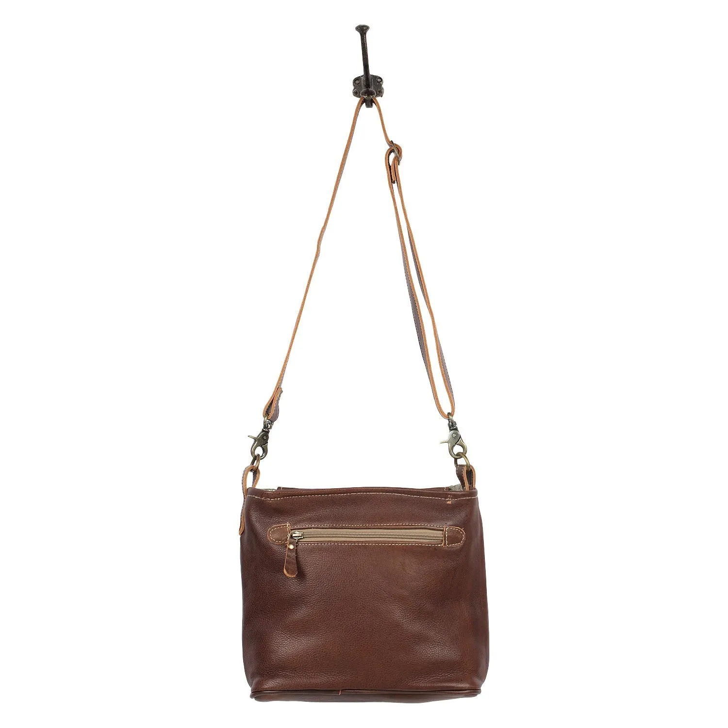 Rust Shoulder Bag