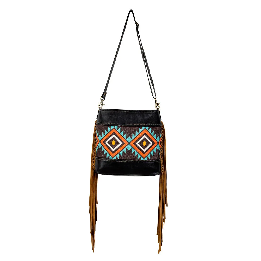 Saguaro Spirit Shoulder Bag