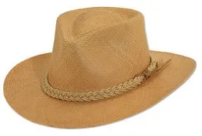 Scala Taos Panama Outback Hat